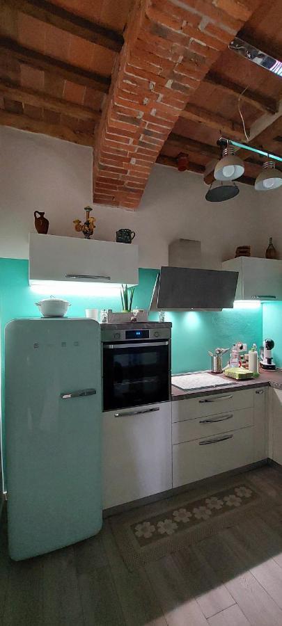 Claudia'S Home Pescia Exteriör bild