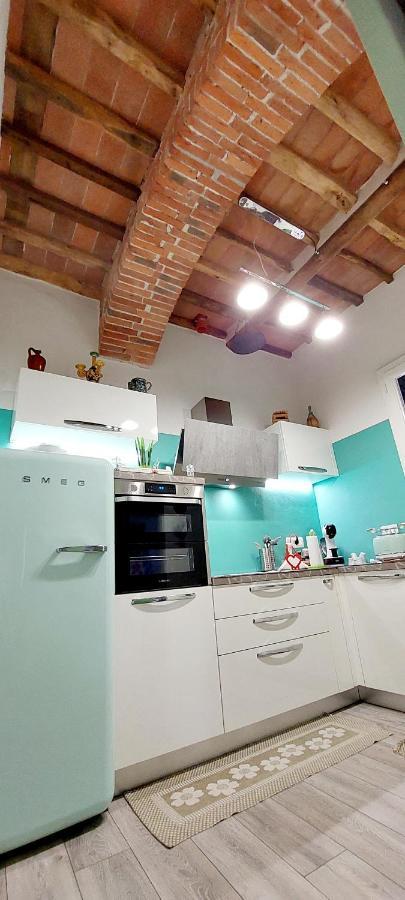 Claudia'S Home Pescia Exteriör bild