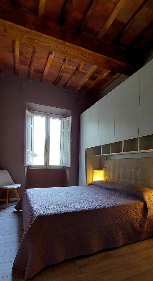 Claudia'S Home Pescia Exteriör bild