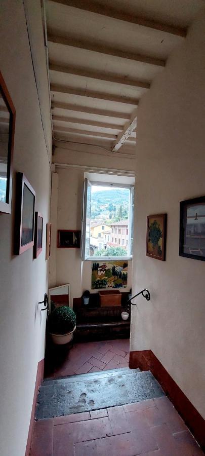 Claudia'S Home Pescia Exteriör bild